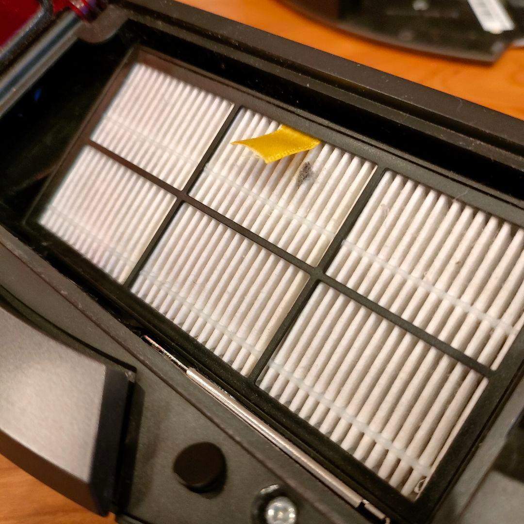 使用250時間】ルンバ 980（2018年）専用個装箱 セットA ロボット掃除機