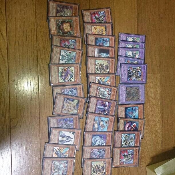 遊戯王 剣闘獣デッキ