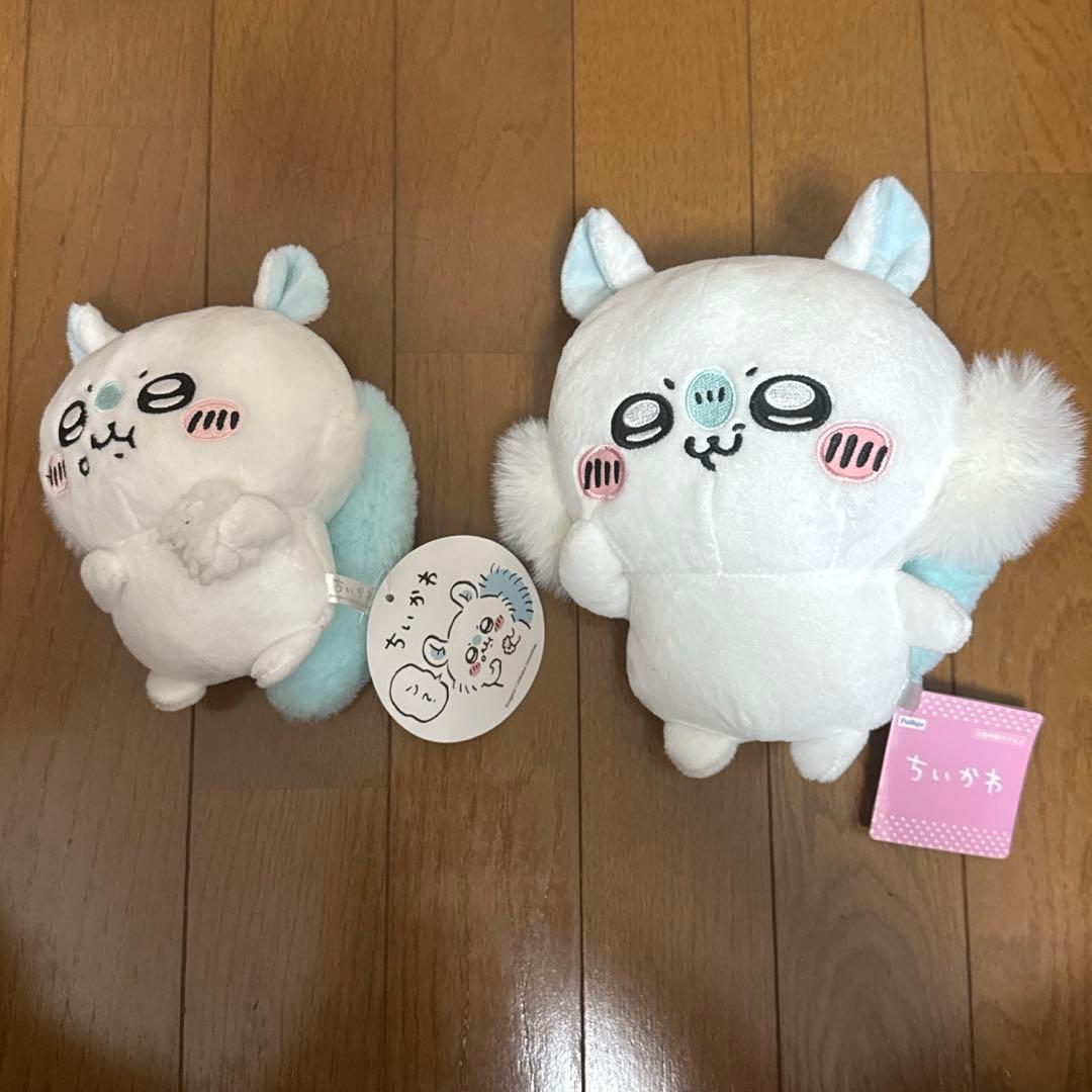 ちいかわ モモンガ ぬいぐるみ まとめ売り