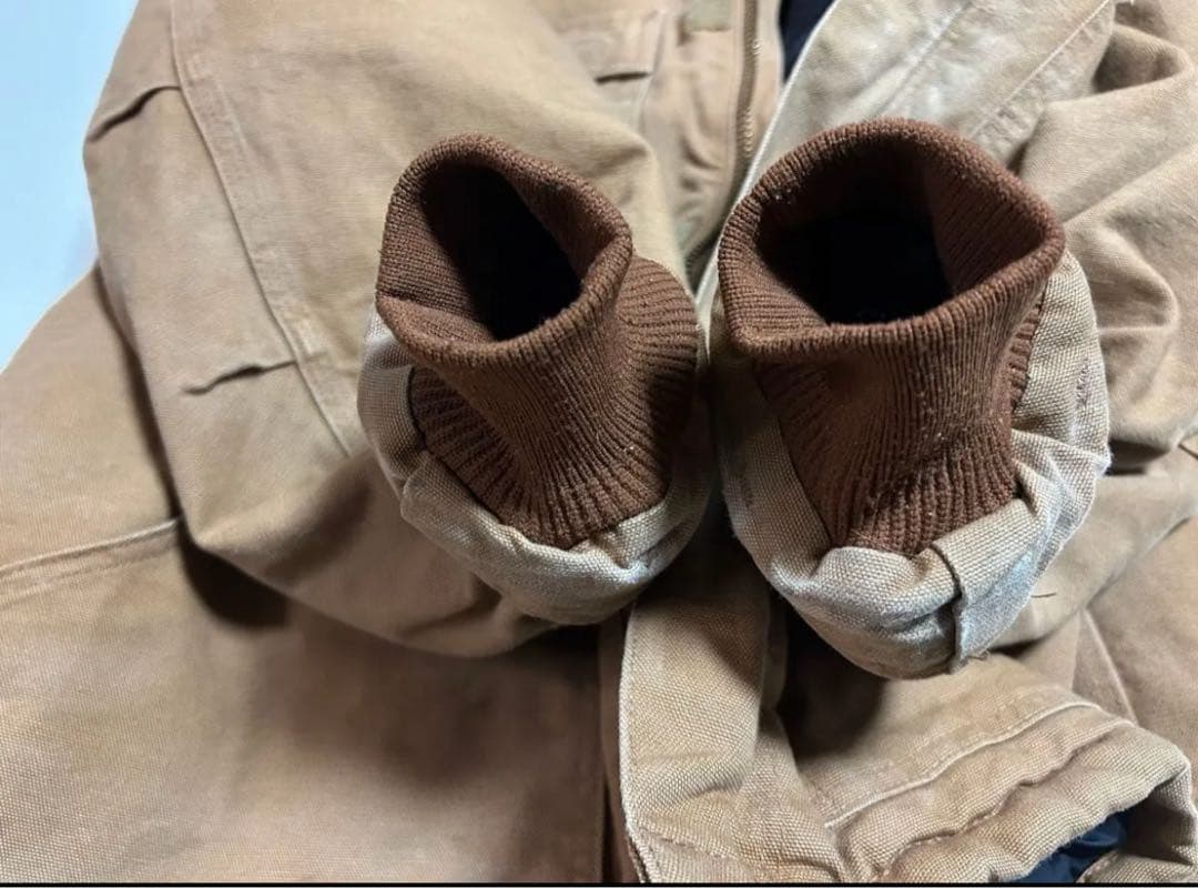 Carhartt（カーハート）トラディショナルコート ダック地 ワークジャケット