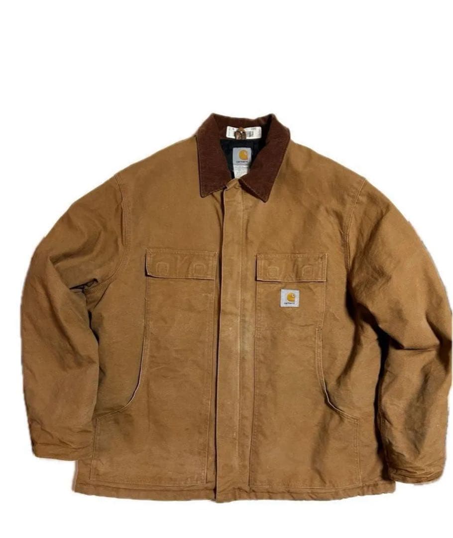 Carhartt（カーハート）トラディショナルコート ダック地 ワークジャケット