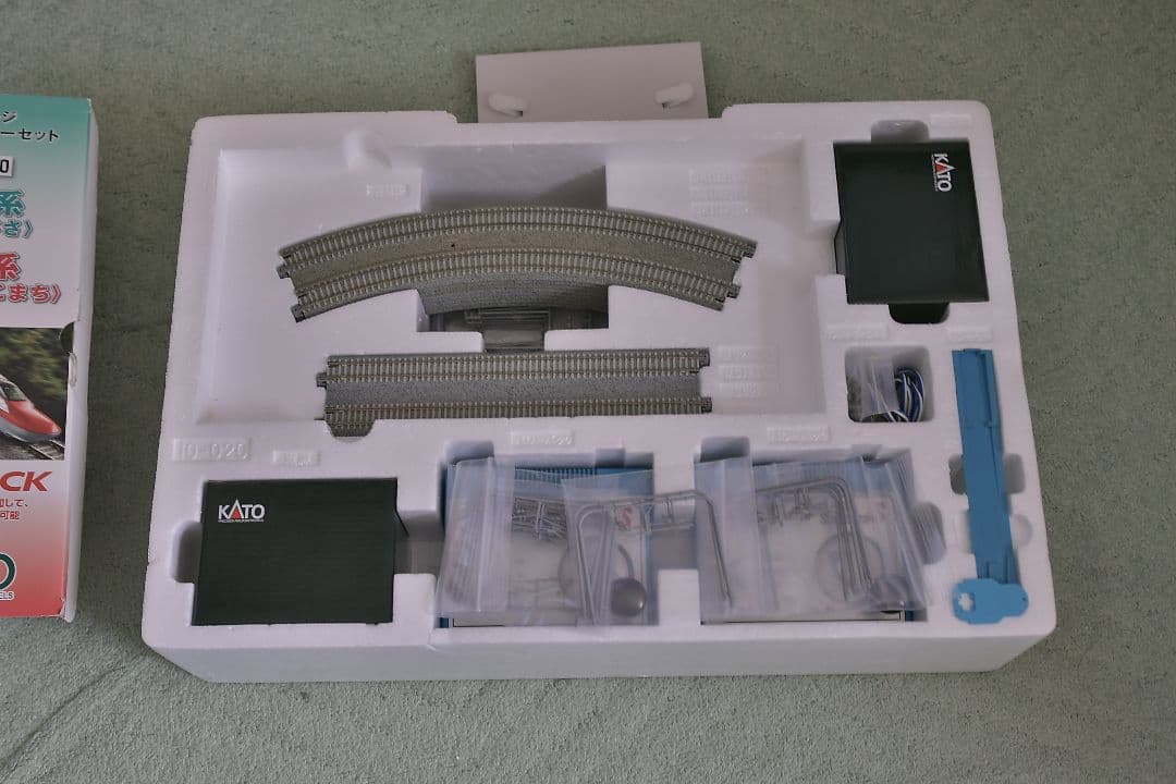 KATO 複線スターターセット