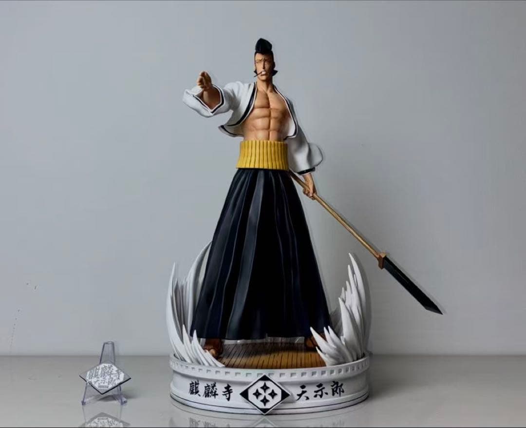 BLEACH YUANMENG 圓夢-STUDIO 麒麟寺天示郎 フィギュア