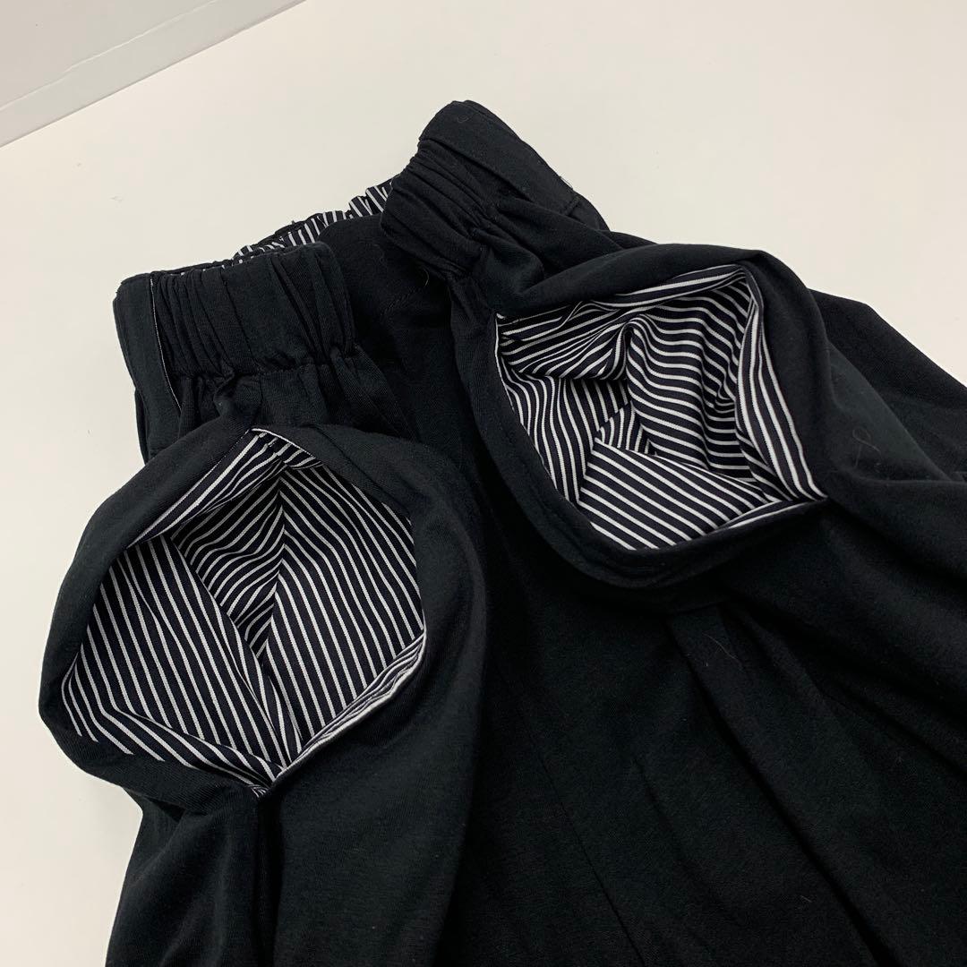 72▢萌 MOYURU デザイン サルエルパンツ TS0609-3