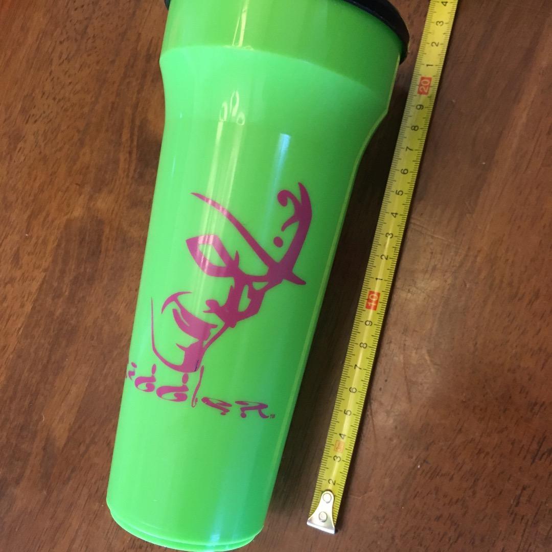 ドリンクボトル 1995年 バットマン フォーエバー　リドラー