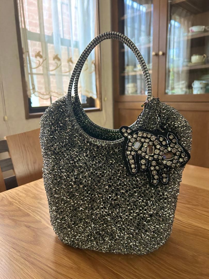 アンテプリマ　スタンダードⅡ ネイビーシルバー