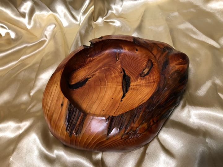 肥松木工品 盆、菓子器、装飾品、他