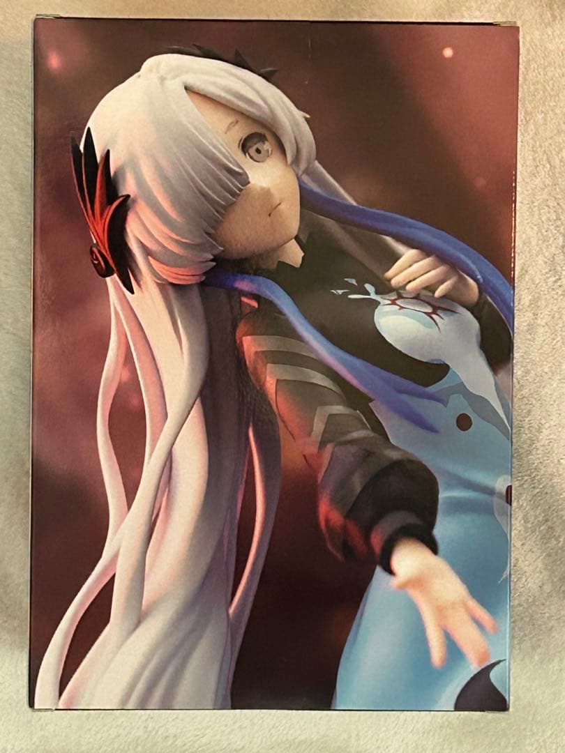 神椿市建設中。 タイトーくじ 神椿市遊興中。 A賞 夜河世界 フィギュア