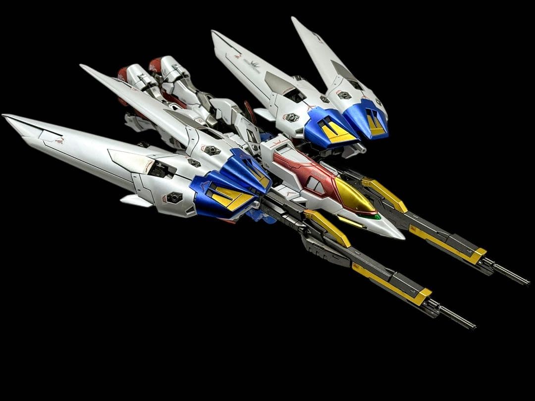 【メタル・全塗装完成品】RG 1/144 ウイングガンダムゼロ