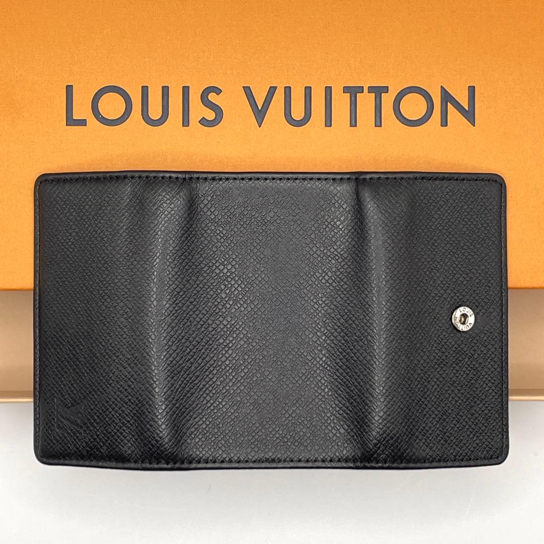 美品✨ルイヴィトン タイガ ミュルティクレ6 キーケース6連 【正規品