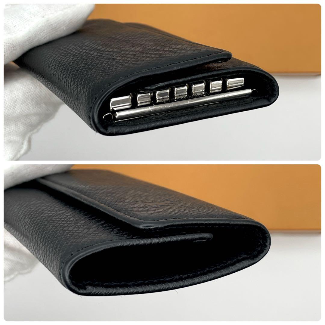 美品✨ルイヴィトン タイガ ミュルティクレ6 キーケース6連 【正規品