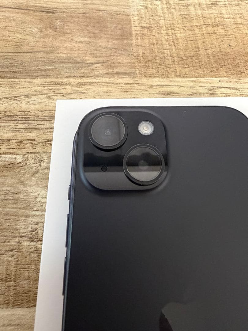 iPhone15ブラック 128GB バッテリー容量88%の通販はau PAY マーケット