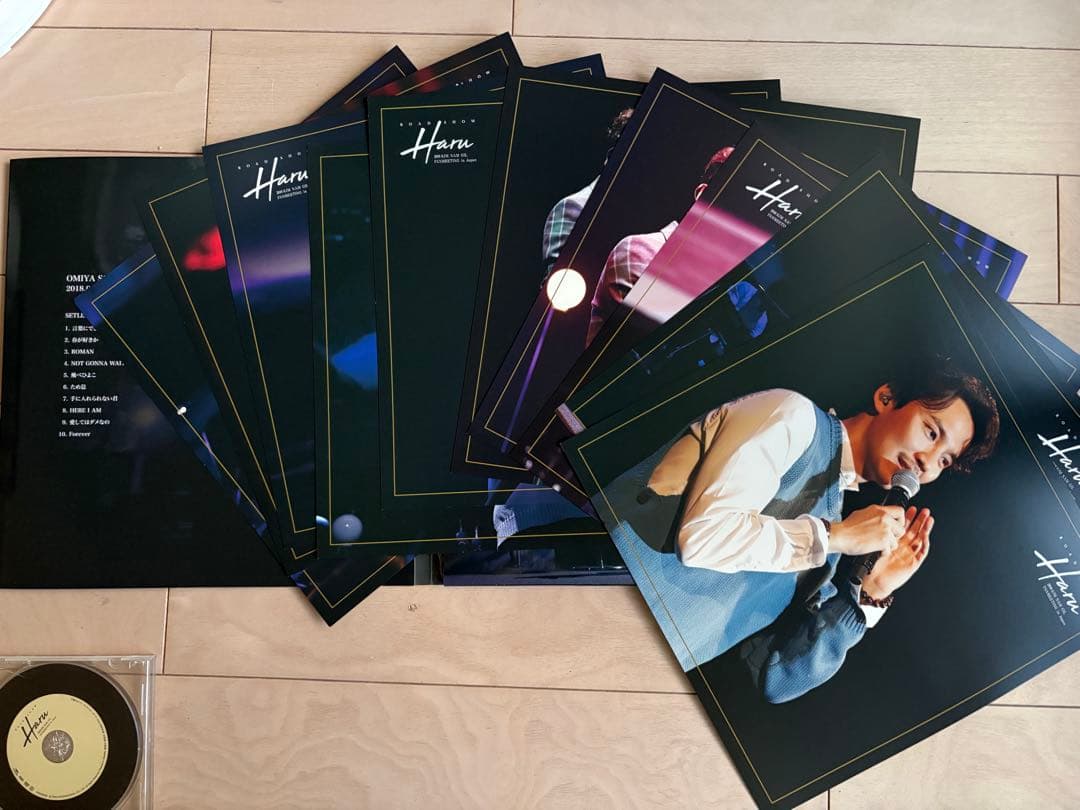 キムナムギル ファンミーティング DVD ｈａｒｕ