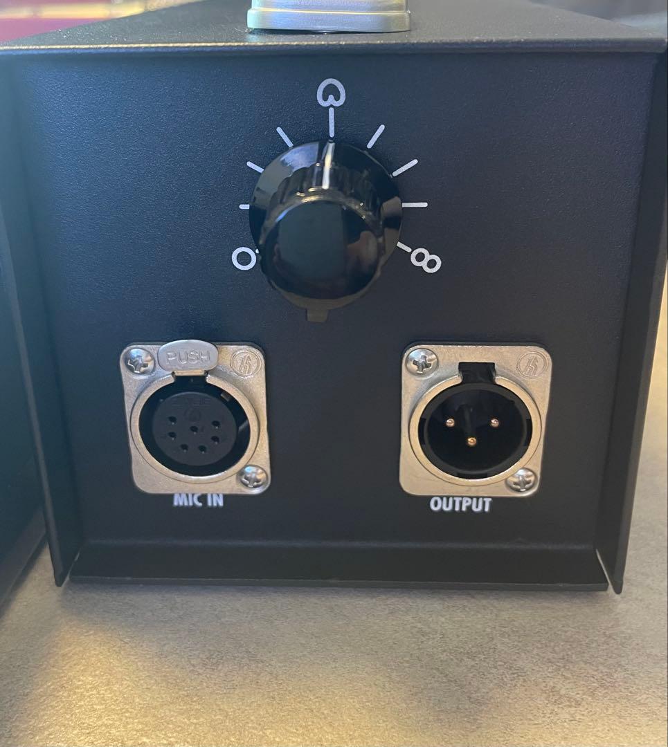 Warm Audio WA-47 真空管コンデンサーマイク 【昇圧トランス付き】