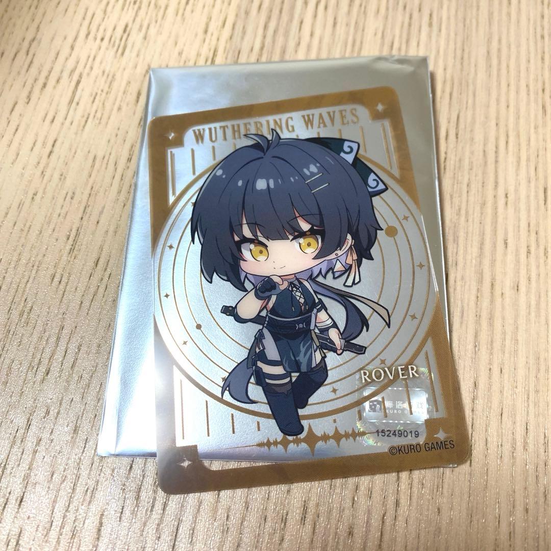 鳴潮 漂泊者 クリアカード 女 - メルカリ