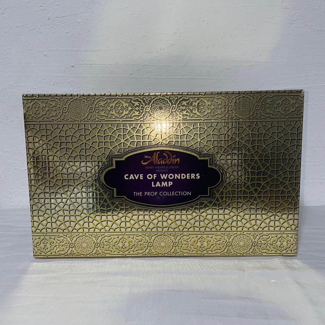 劇団四季　アラジン魔法　ランプ　レプリカ