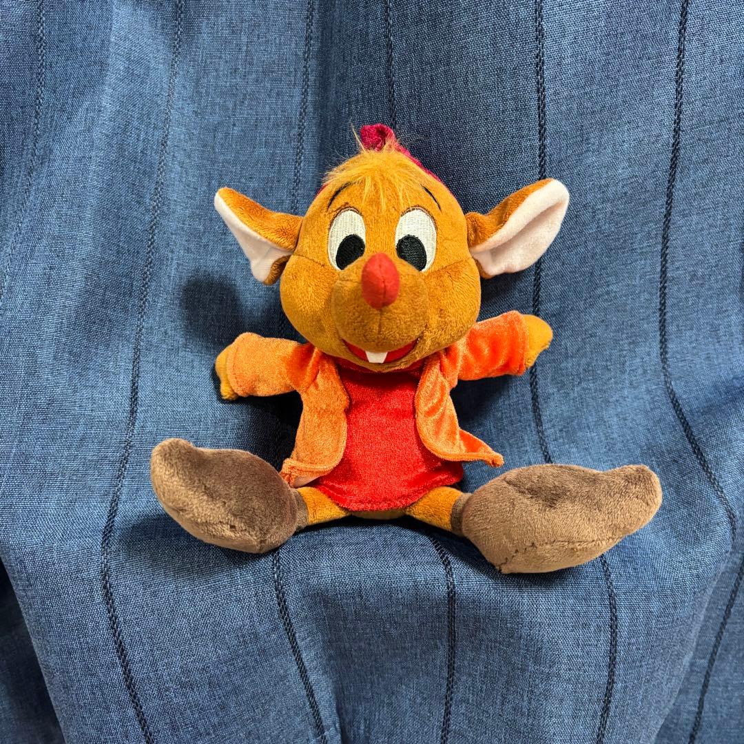 シンデレラ　ジャック　ガス　ぬいぐるみ ディズニー　dハロ スージー　パーラー