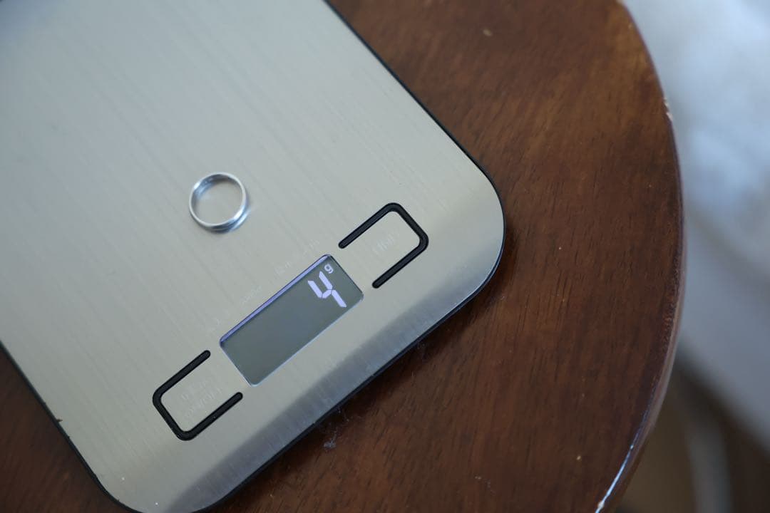 【AHKAH 】プラチナリング 7.5号 結婚指輪 証明書付き