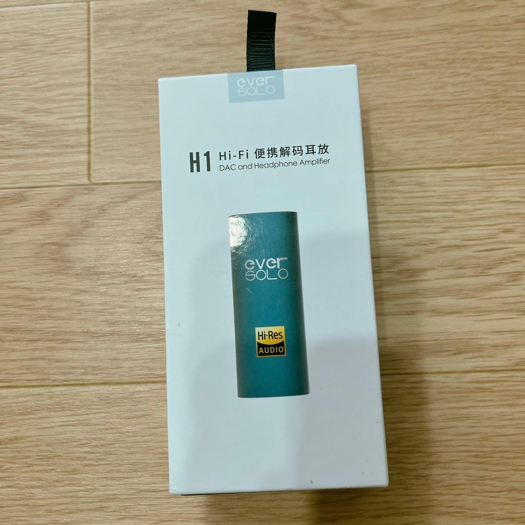 ❤️新品・未使用❤️ Ever solo デジタルキャストデコード　H1