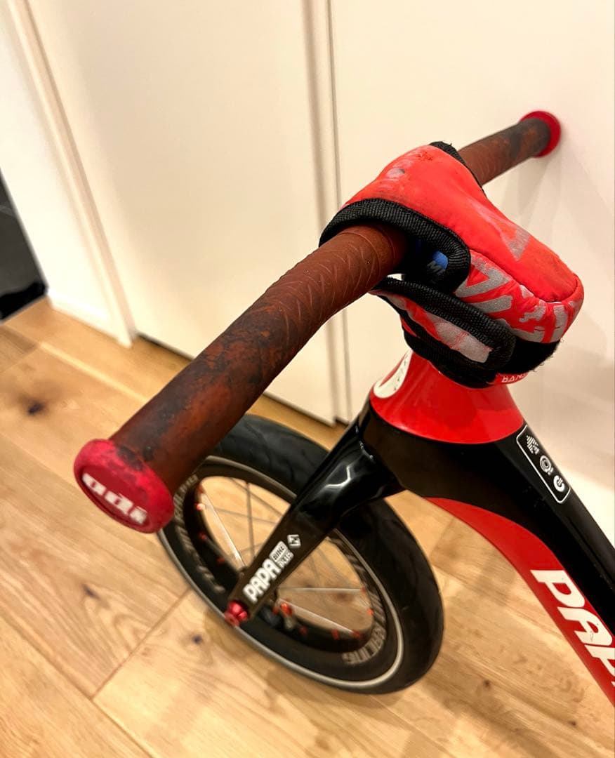 PAPABIKE Flash パパバイク フラッシュ ランバイク ストライダー