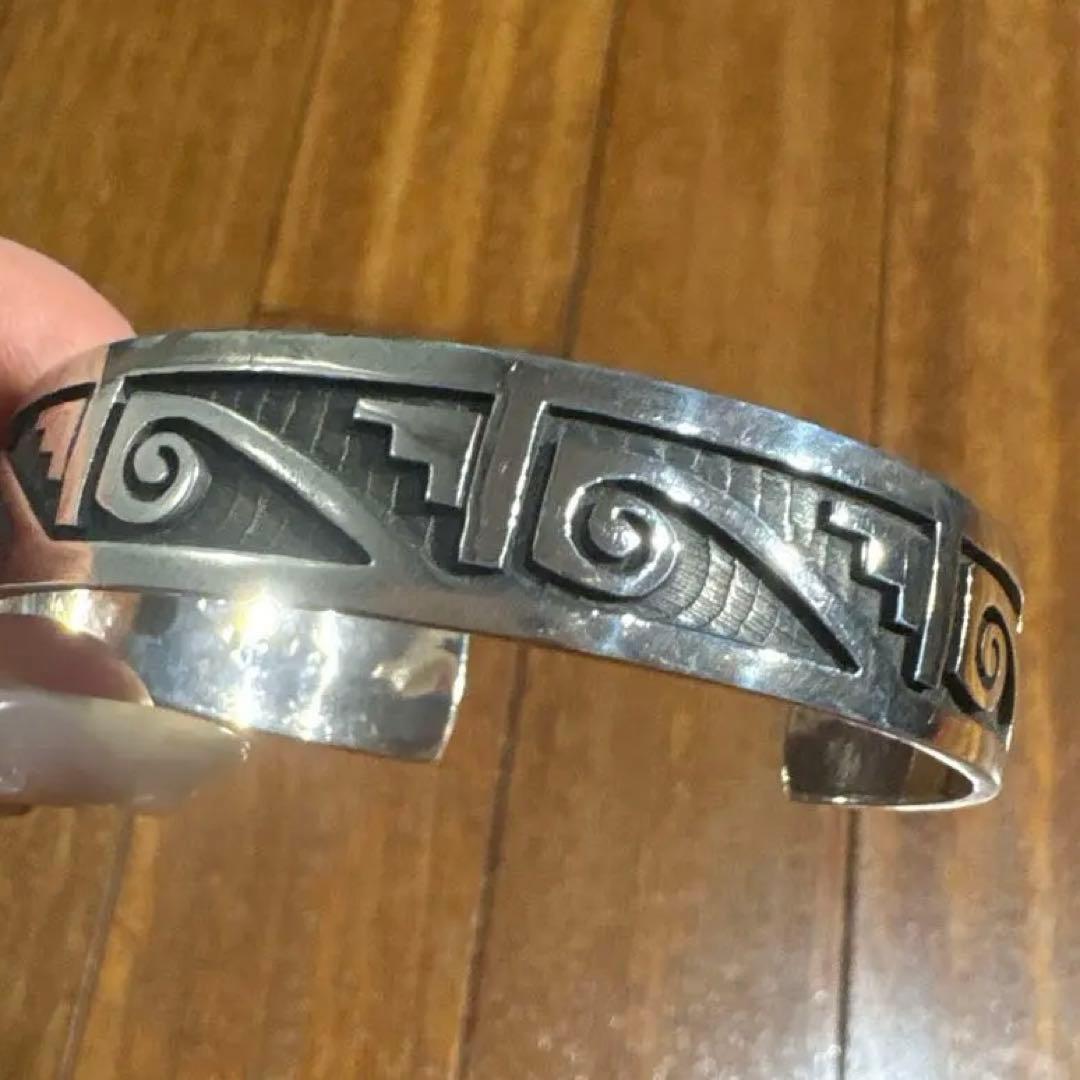 ホピ族：Stewart Tewawina Dacawyma ウォーター＆クラウド