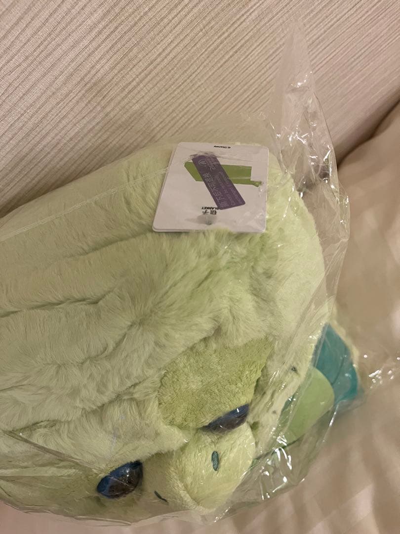 【新品】上海ディズニー　オルメル　ブランケット