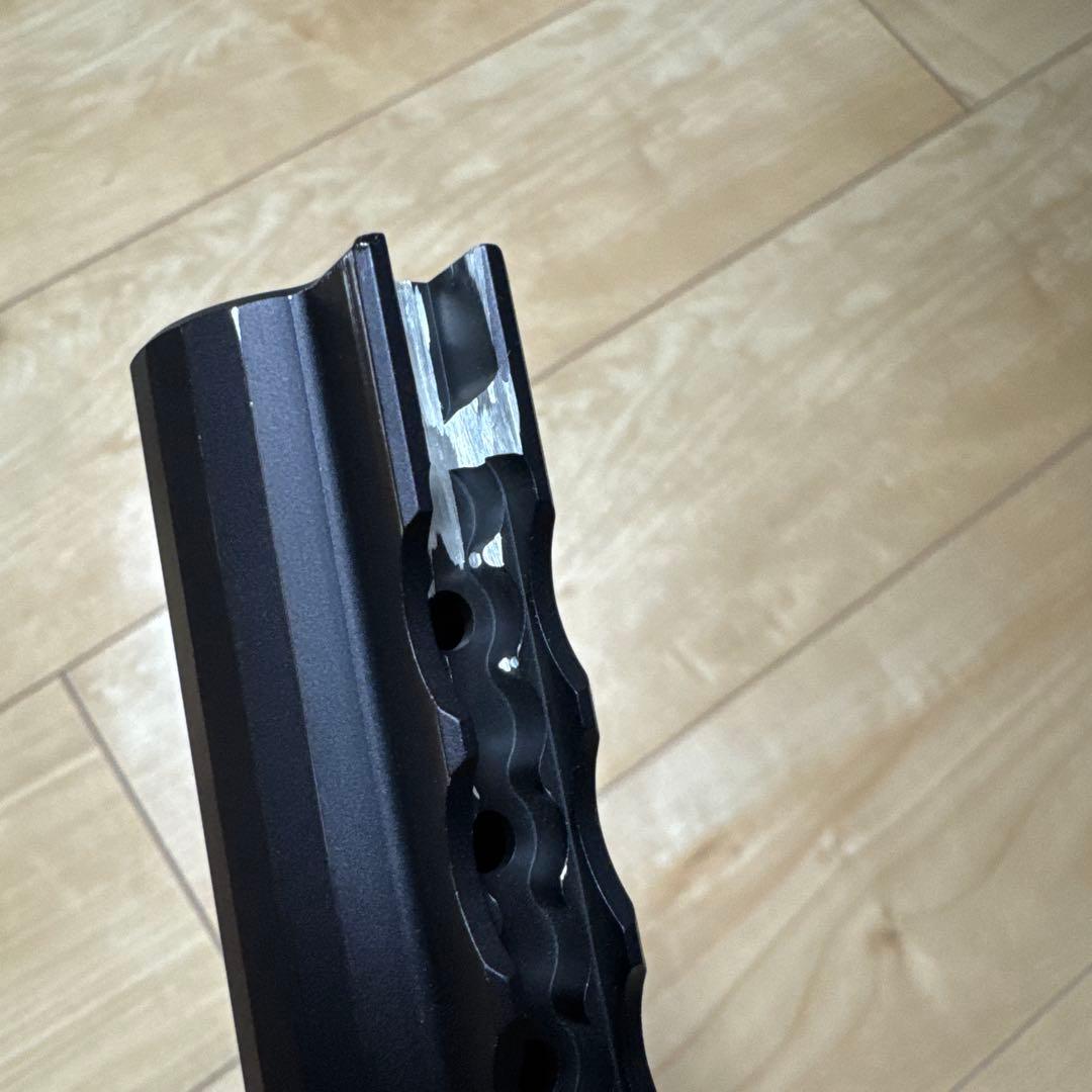 V Seven Weapons カービン バッファーチューブ ブラック