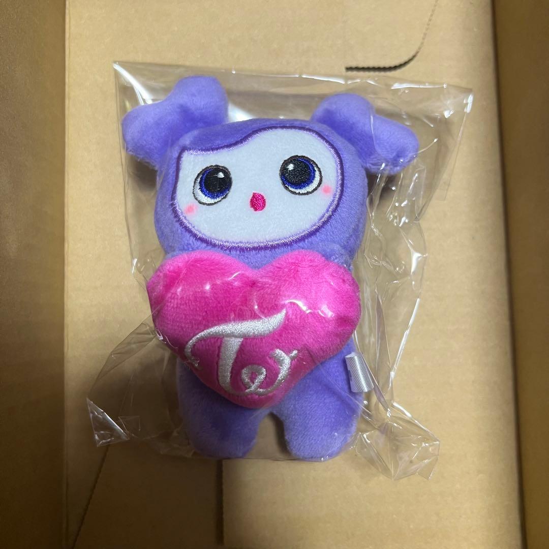 TWICE ひっかけチャーム サナ サブリー ぬいぐるみ TWICE サブリー