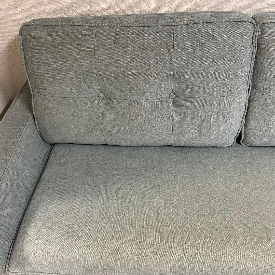 最終値下げ　RELAX FORM プール 3人掛 ソファセット