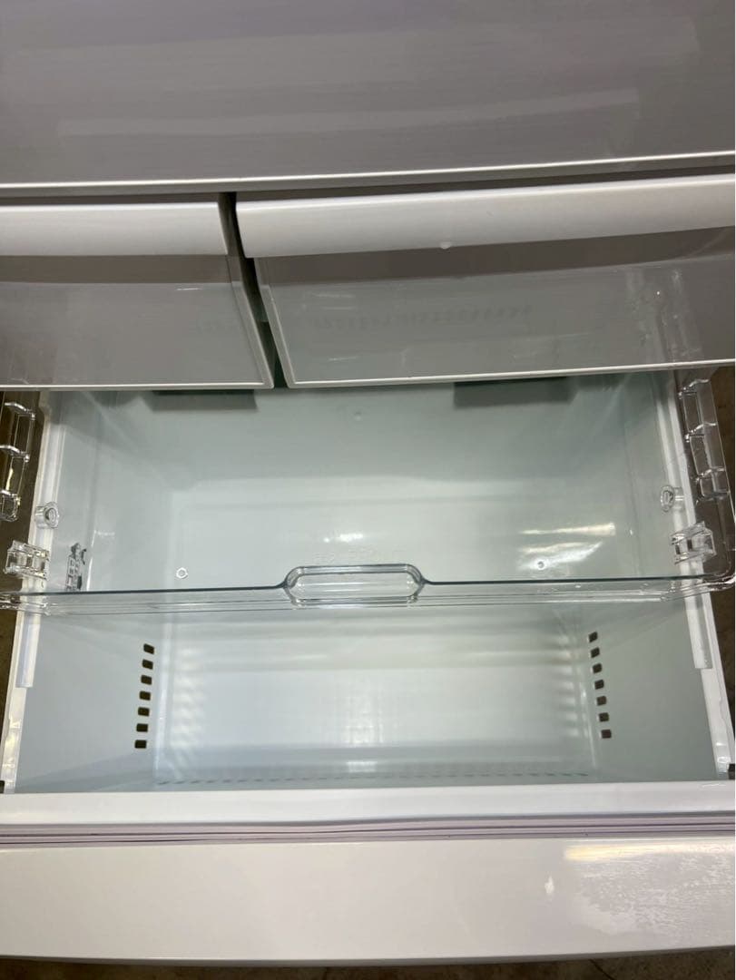 東芝 5ドア冷蔵庫 GR-R41GBKL 2020年製411L 左開き