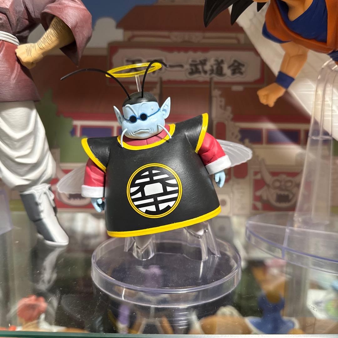 孫悟空 ＆界王　フィギュアセット