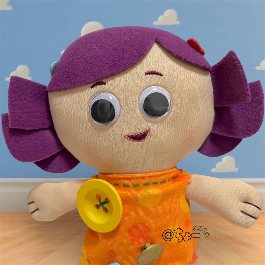 も*ち様 【年末年始限定価格】シンクウェイトイズ トイストーリー3 ドーリー