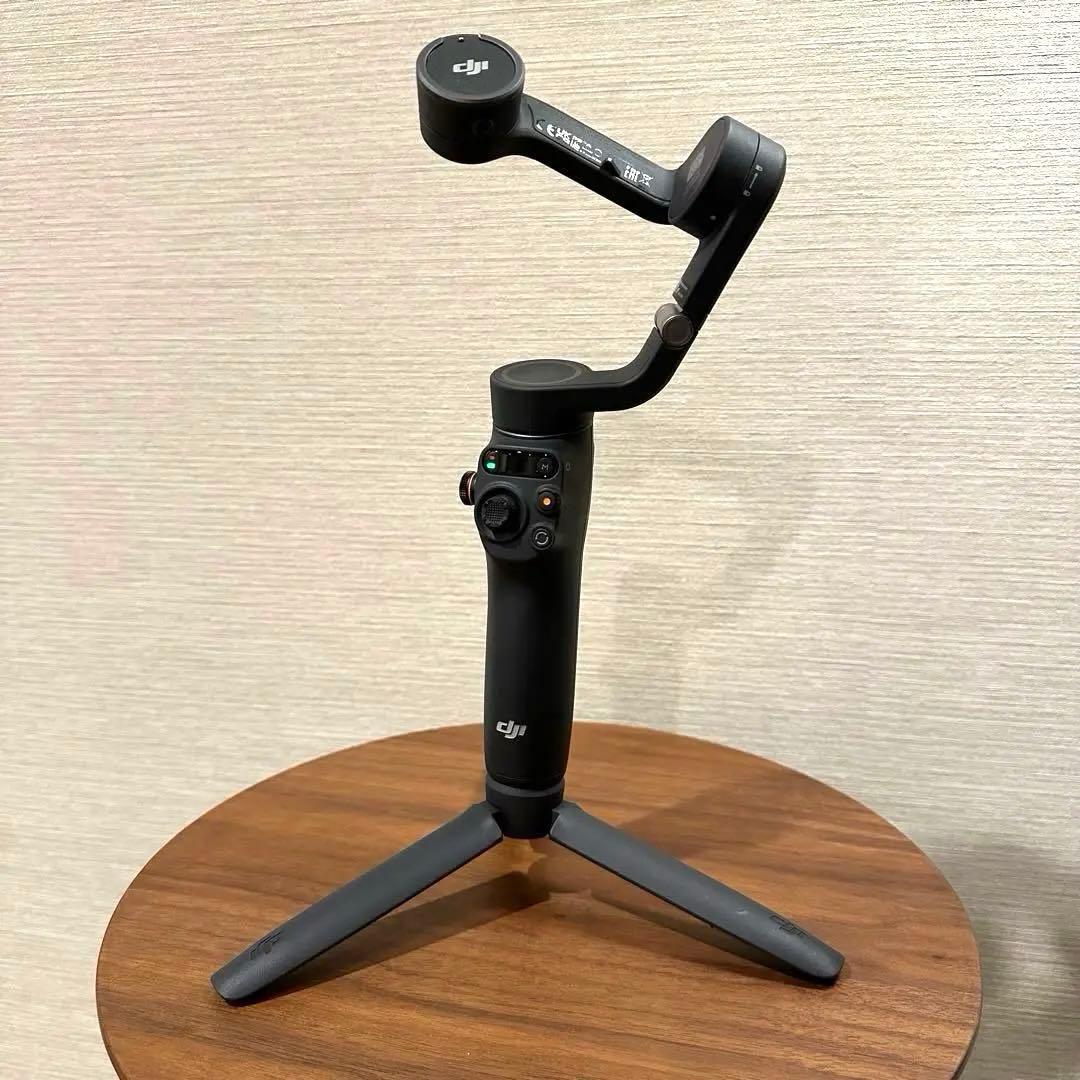 中古美品】DJI OSMO MOBILE6