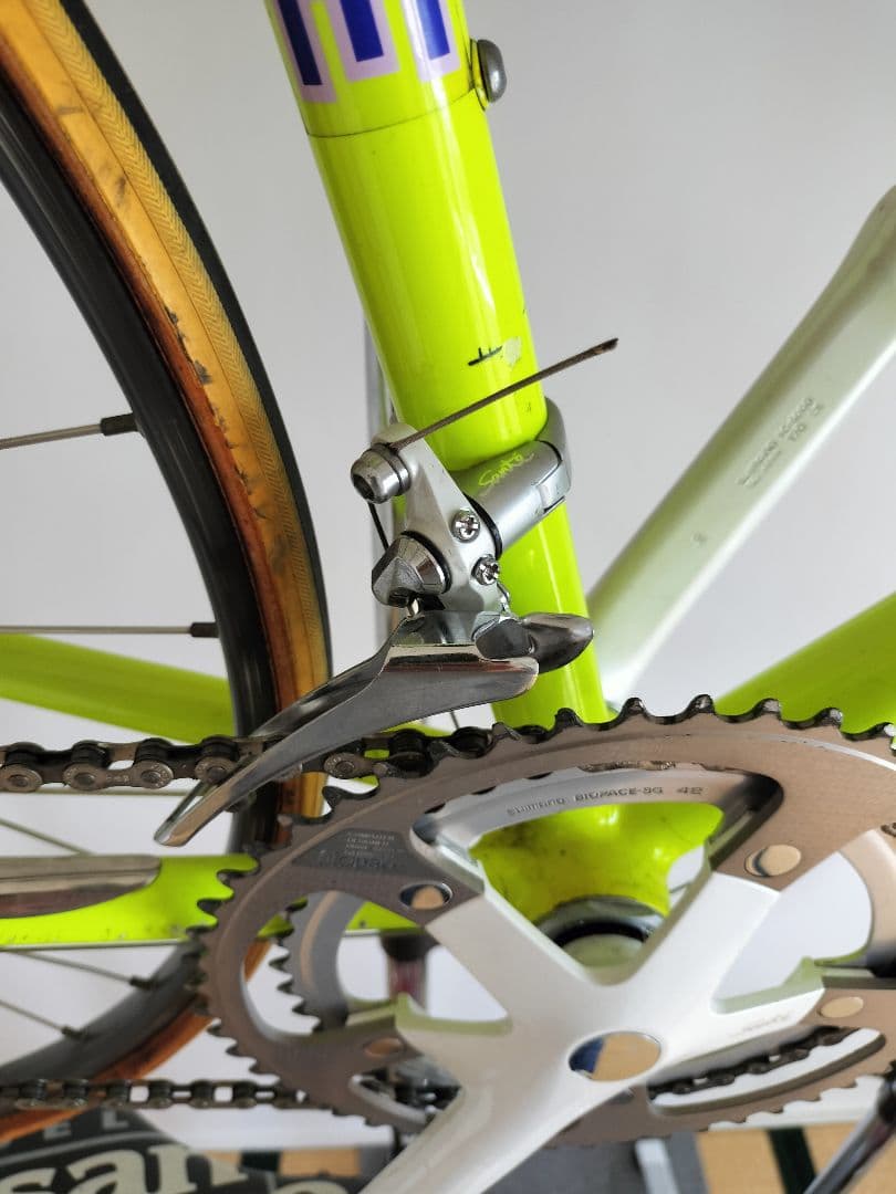 3rensho アルミ ロード シマノ ビンテージ 完成車 希少 サカエ