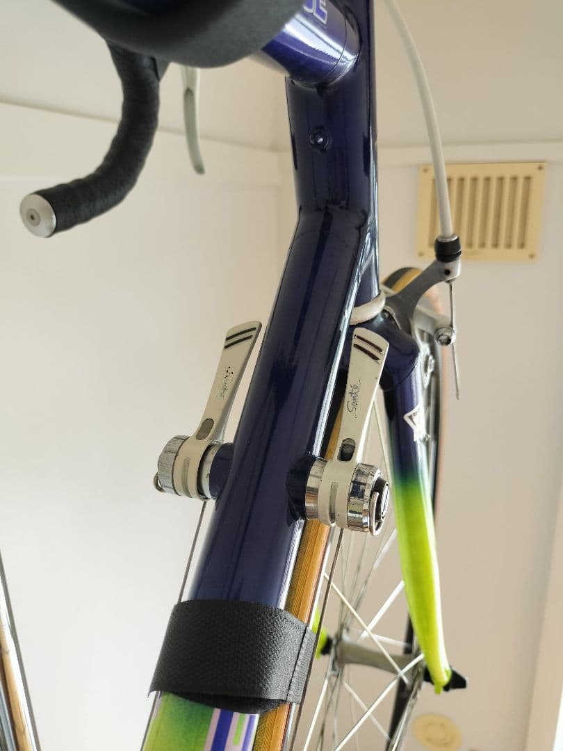 3rensho アルミ ロード シマノ ビンテージ 完成車 希少 サカエ