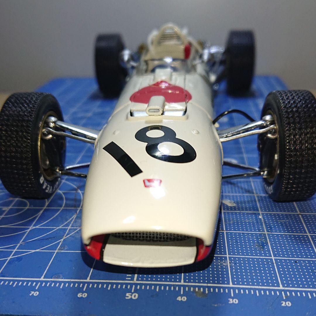 １/２０完成品エブロホンダＦ１