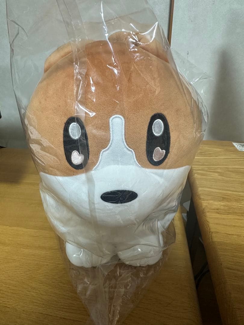 ヨルシカ suisデザイン コーギーぬいぐるみ 送料 無料 通販