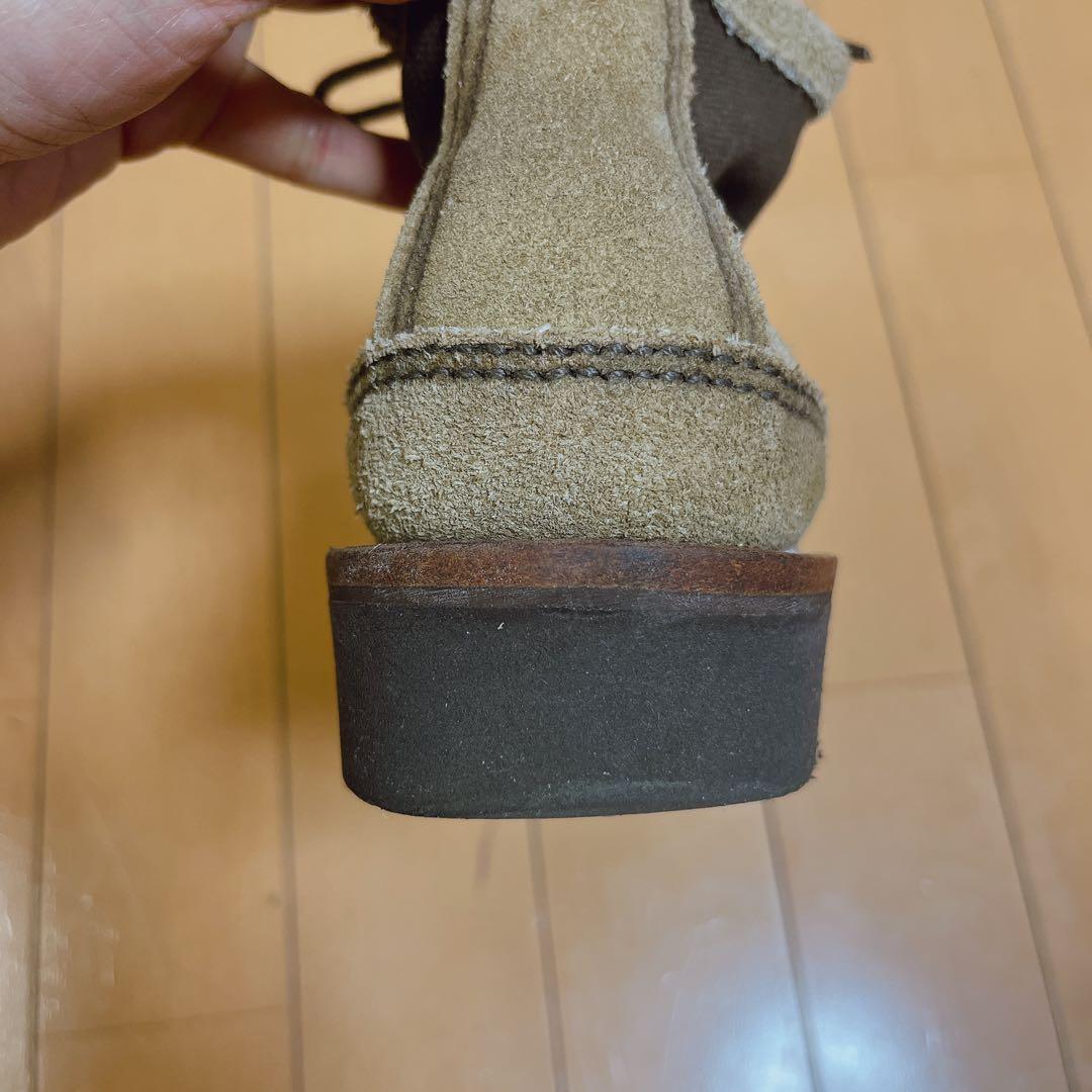 靴 Russell Moccasin