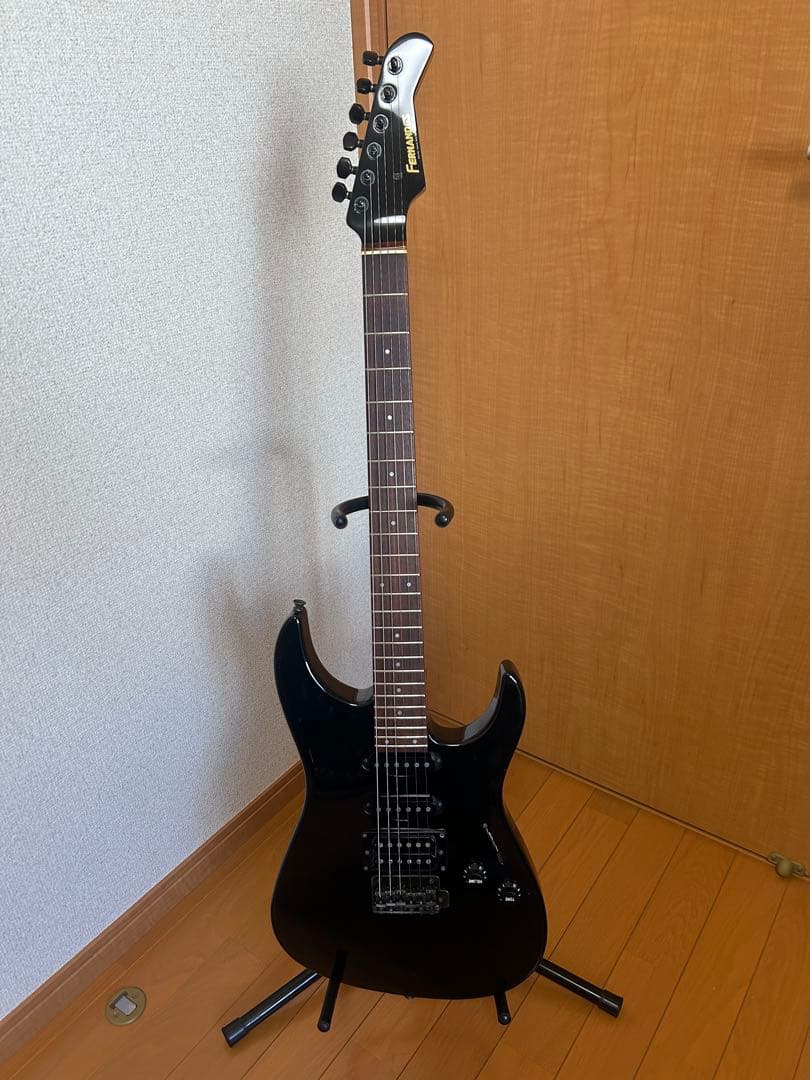 FERNANDES エレキギター FERNANDES フェルナンデス FR X EXPORT Dark Army Green エレキギター