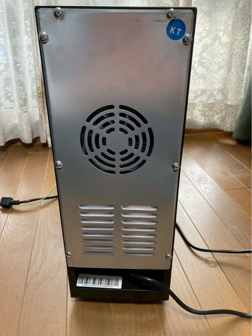 2024年製 電子式ワインセラー CE-4W-K/W