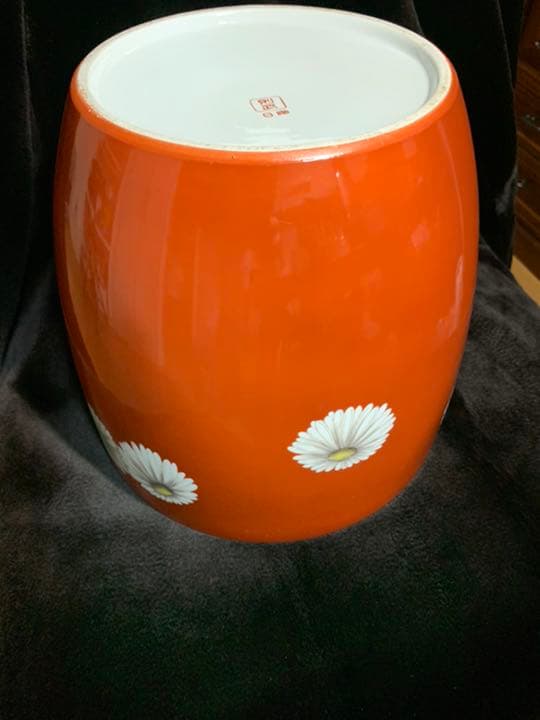 販売済み 則武 日陶 ノリタケ 火鉢 鉢カバー