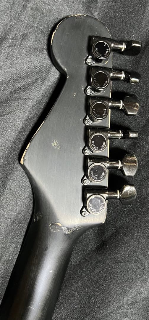 Fender Japan ST-555 Aシリアル フジゲンDiMarzio×1 - メルカリ