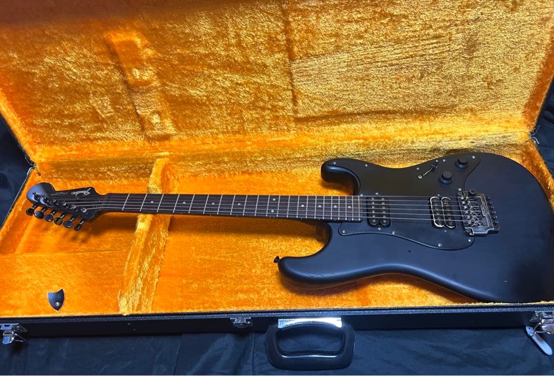 Fender Japan ST-555 Aシリアル フジゲンDiMarzio×1 - メルカリ