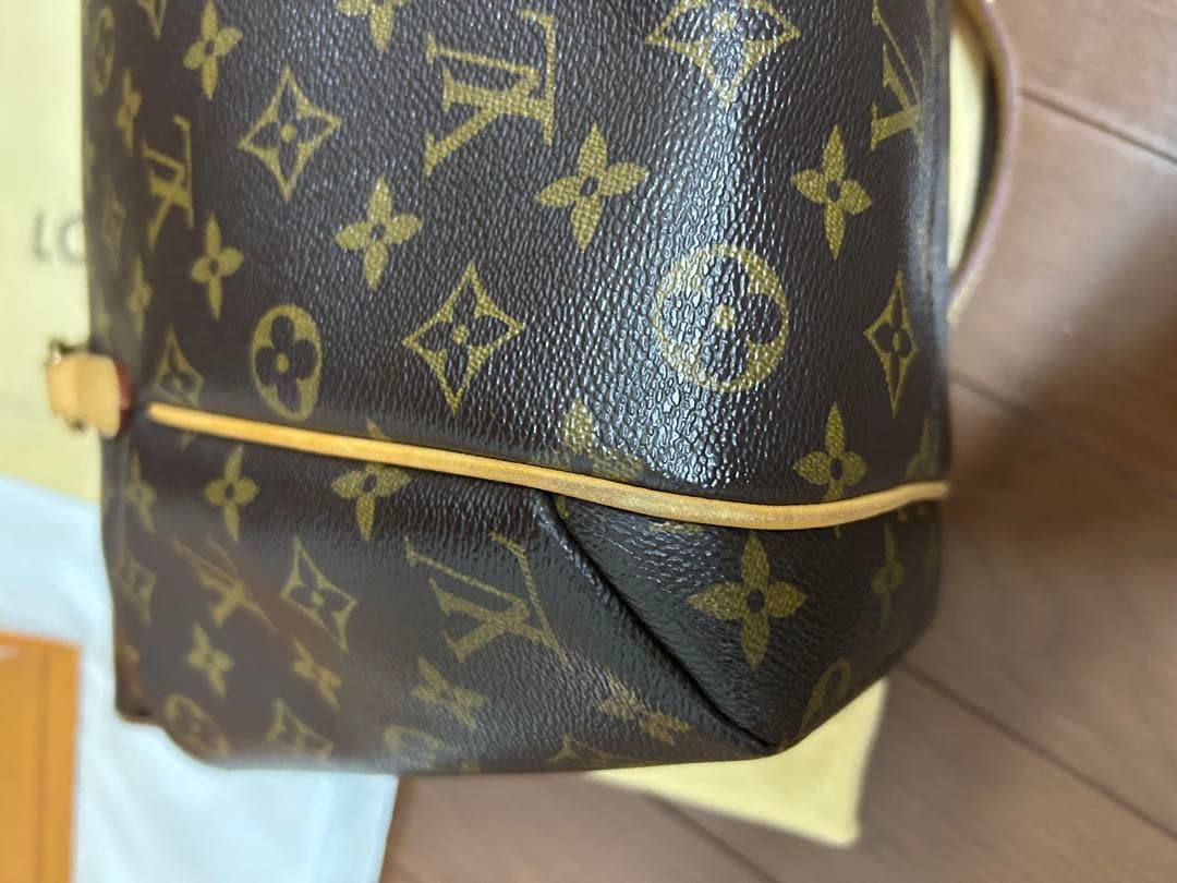 ルイヴィトン　モノグラム　ショルダーバッグ