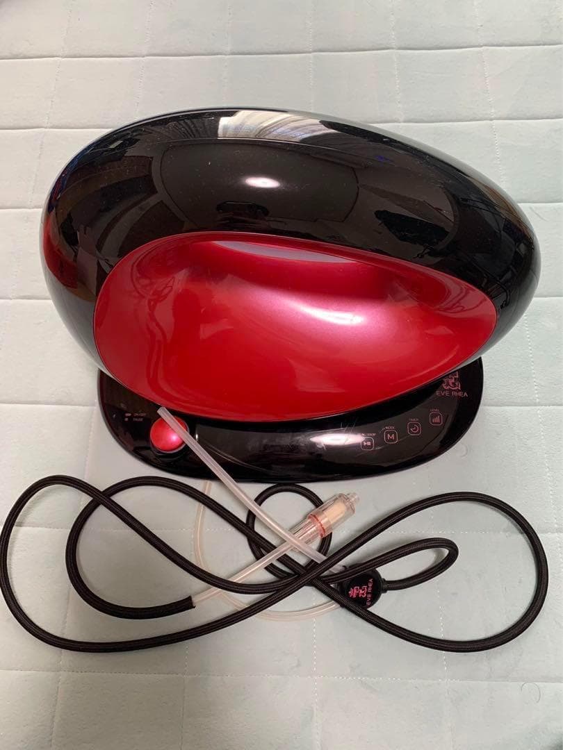 Amazon.co.jp: EVE RHEA（イブレア）バストケア美容機器 [ワイド(W