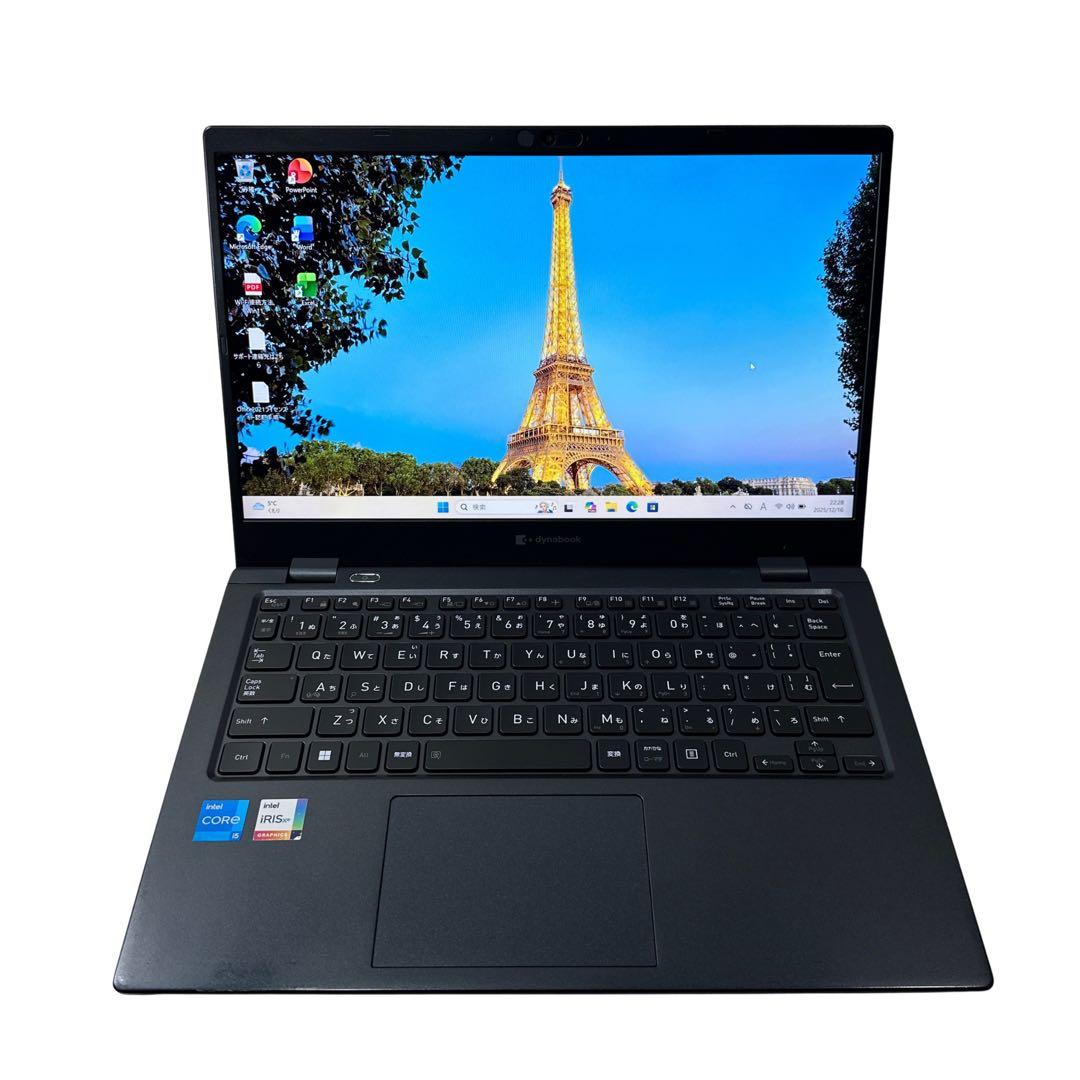 11世代【512GB G83/HU☆16GB】13インチ ノートパソコン 657