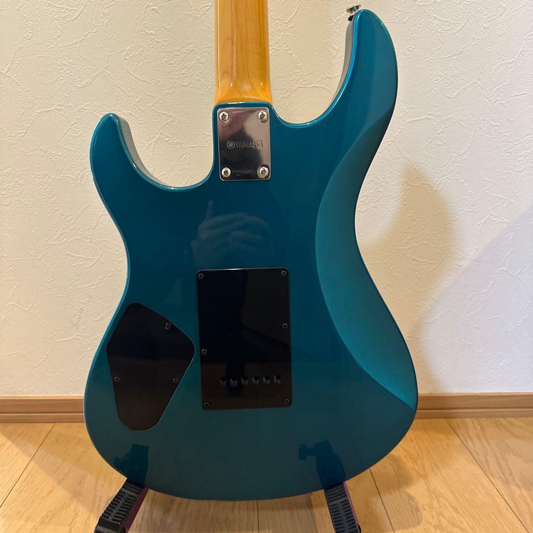 PACIFICA612 VⅡX Teal Green llic