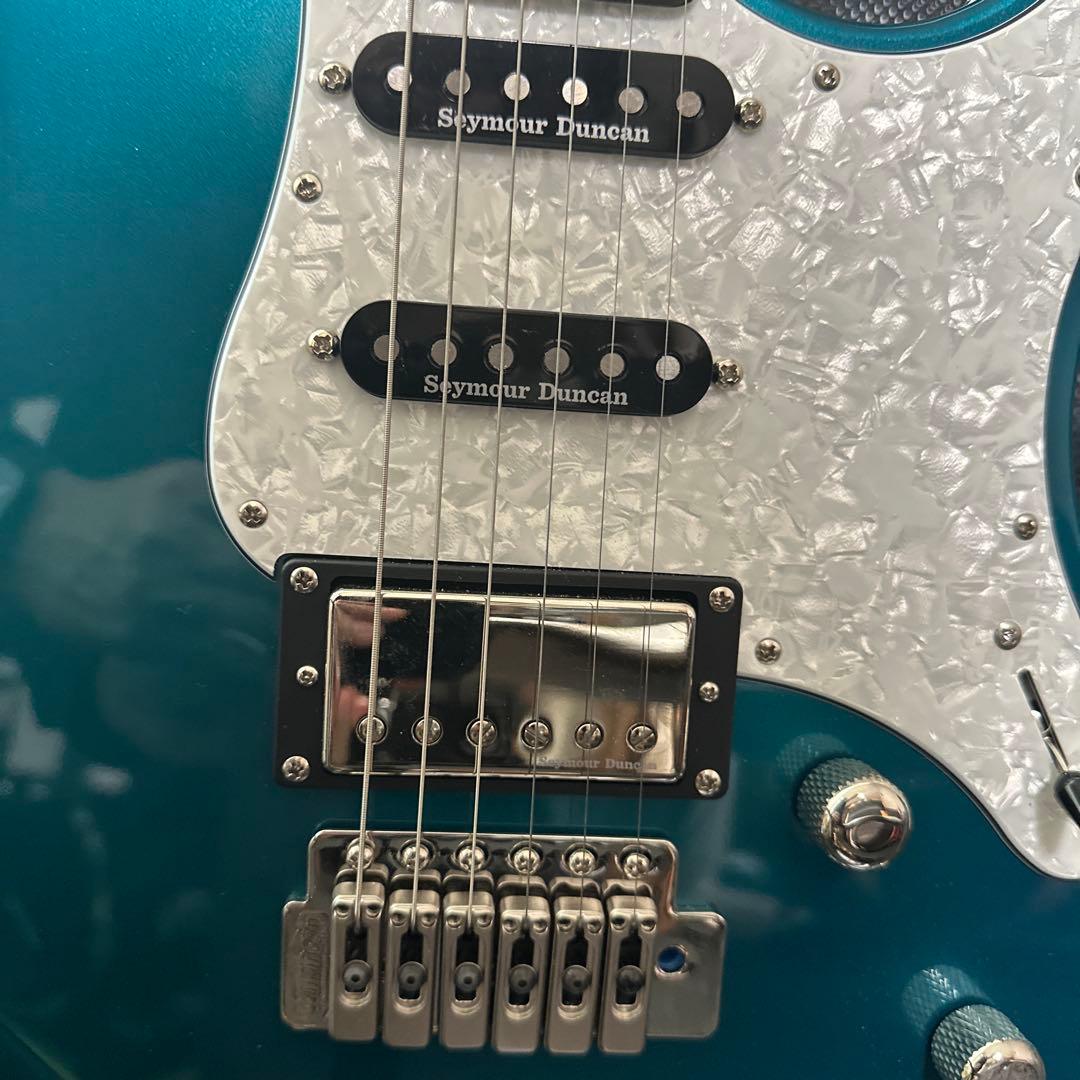 PACIFICA612 VⅡX Teal Green llic