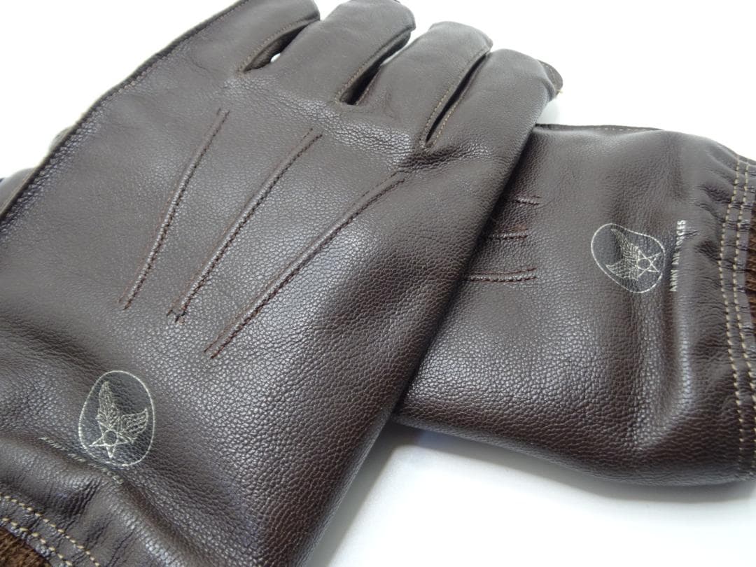 タ*1様 美品☆バズリクソンズA-10グローブSIZE9茶 - メルカリ