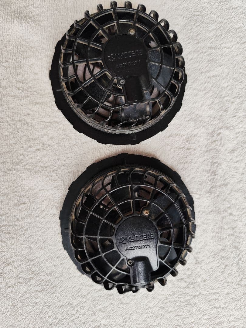 バートル 13Vファン、バッテリーセット